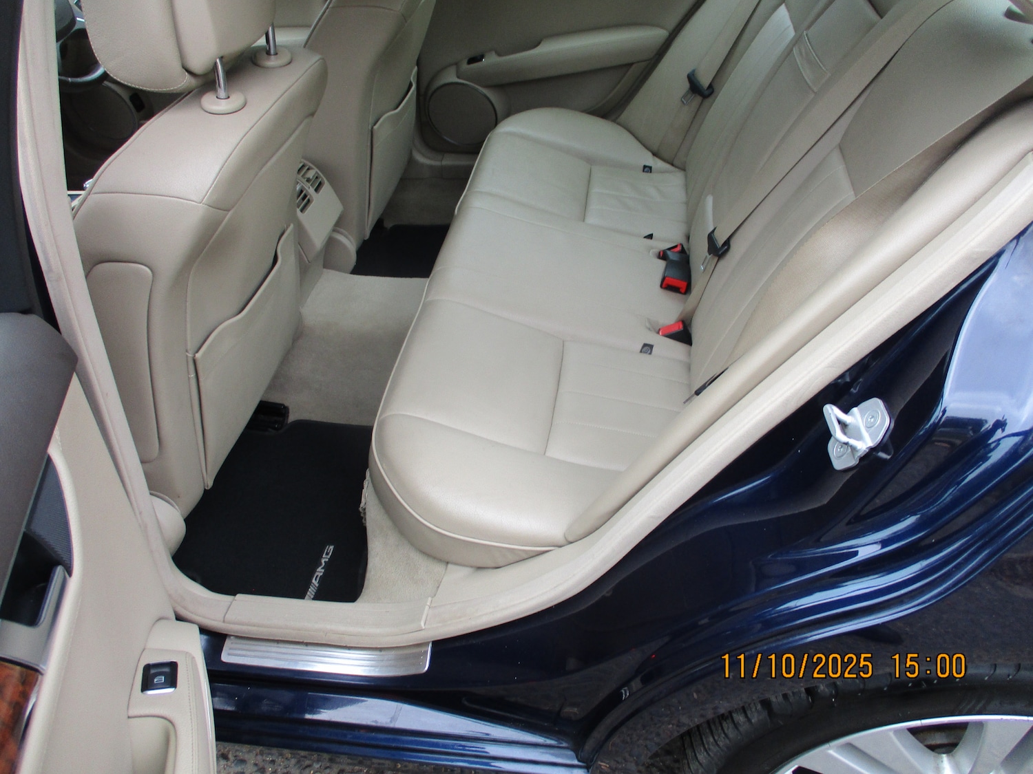Used Mercedes-Benz C Class 2012 for sale - 76249198: Photo 22