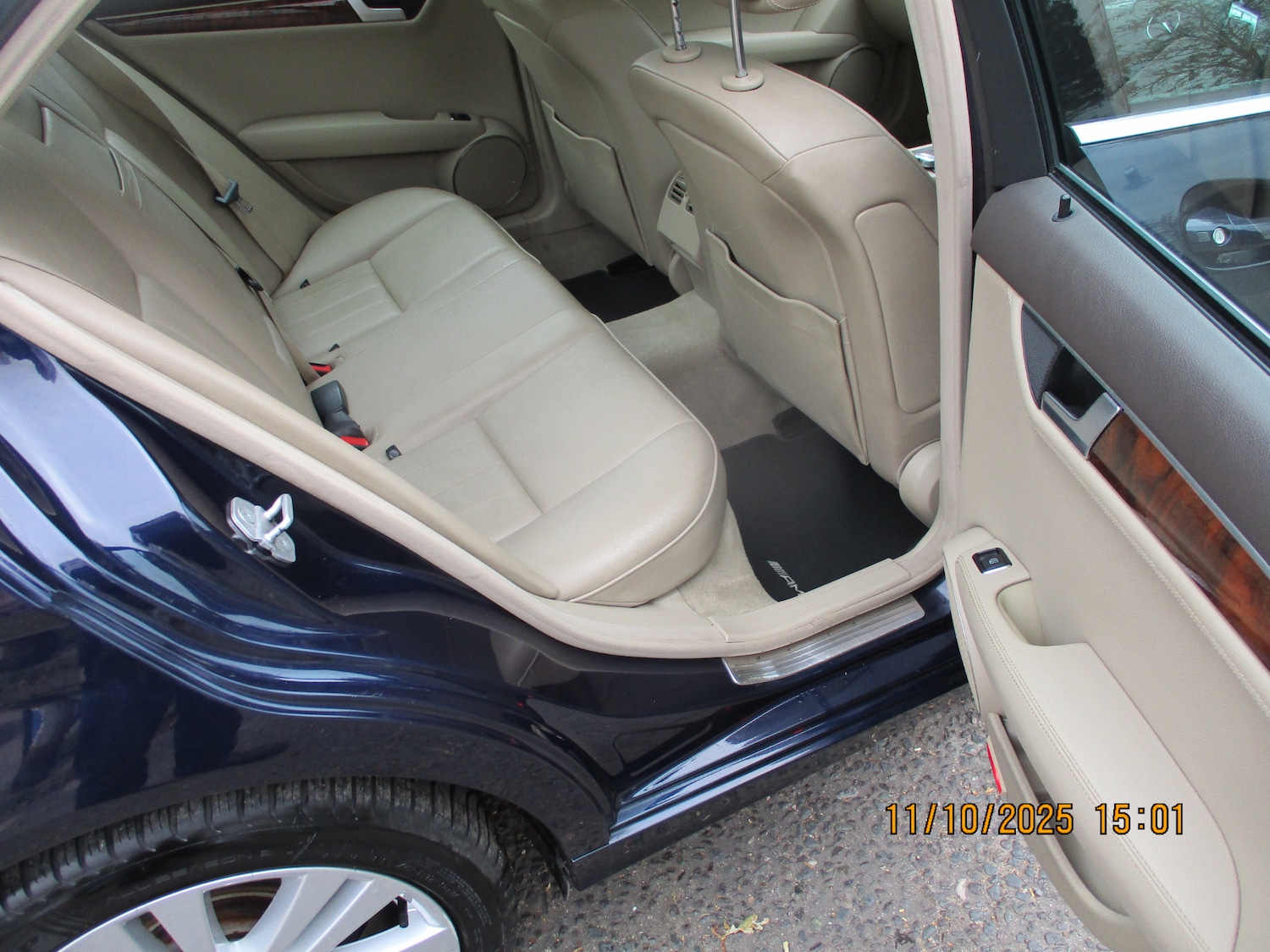 Used Mercedes-Benz C Class 2012 for sale - 76249198: Photo 24