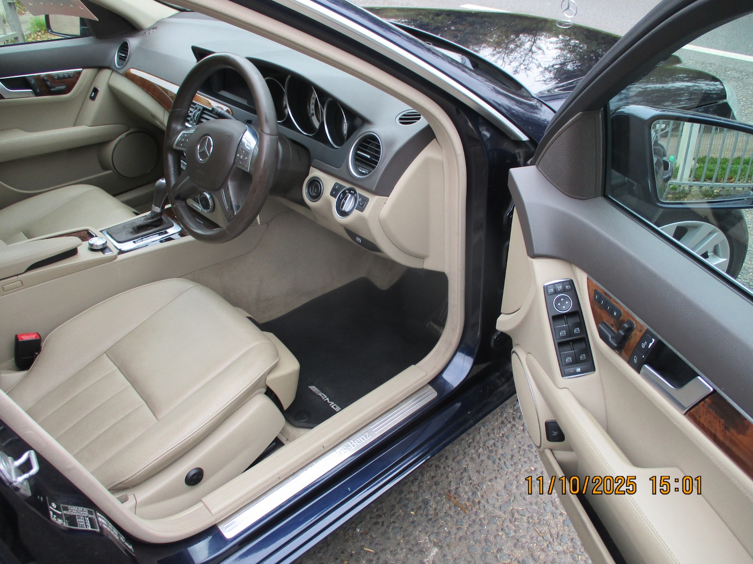 Used Mercedes-Benz C Class 2012 for sale - 76249198: Photo 25