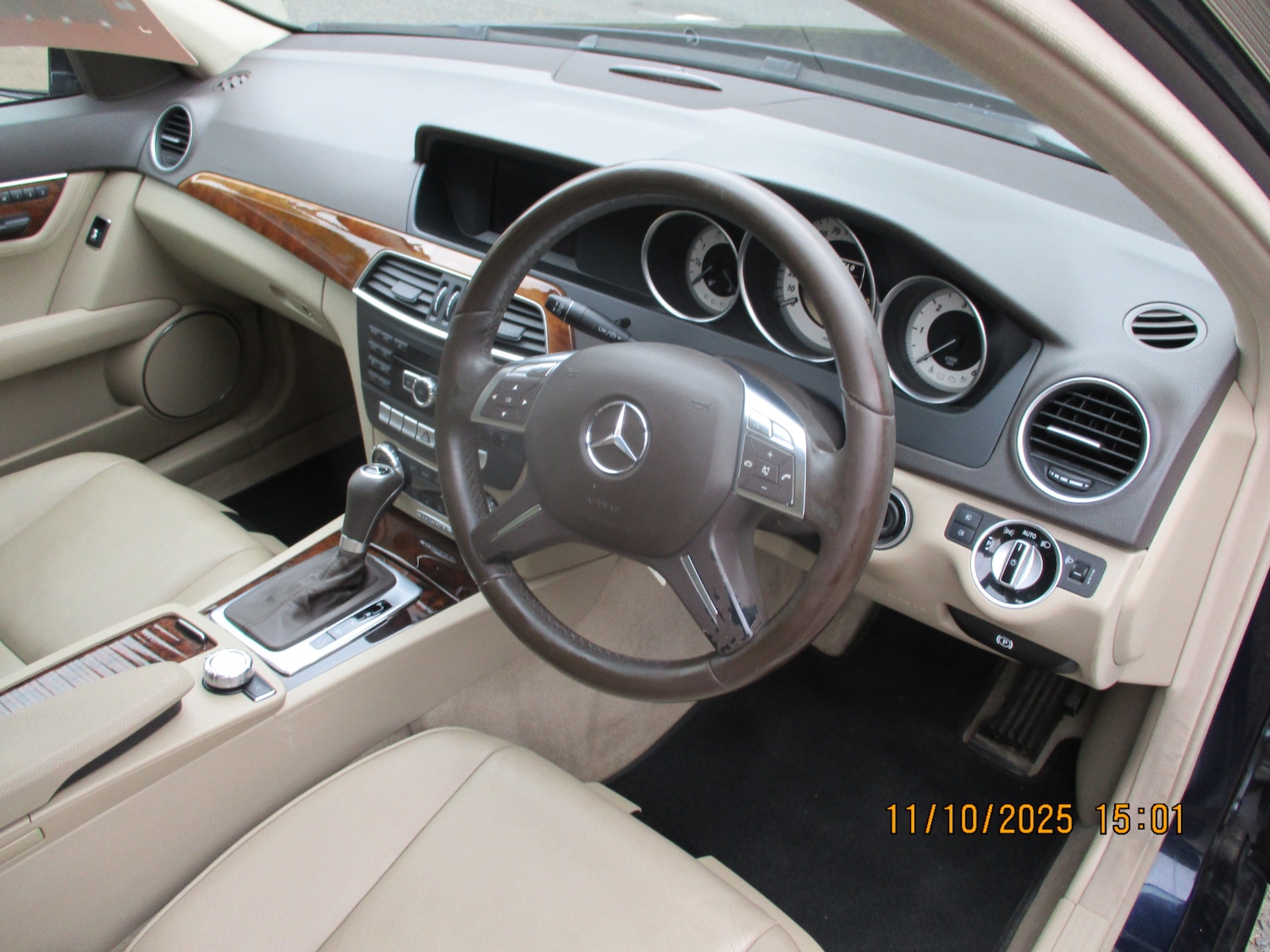 Used Mercedes-Benz C Class 2012 for sale - 76249198: Photo 28