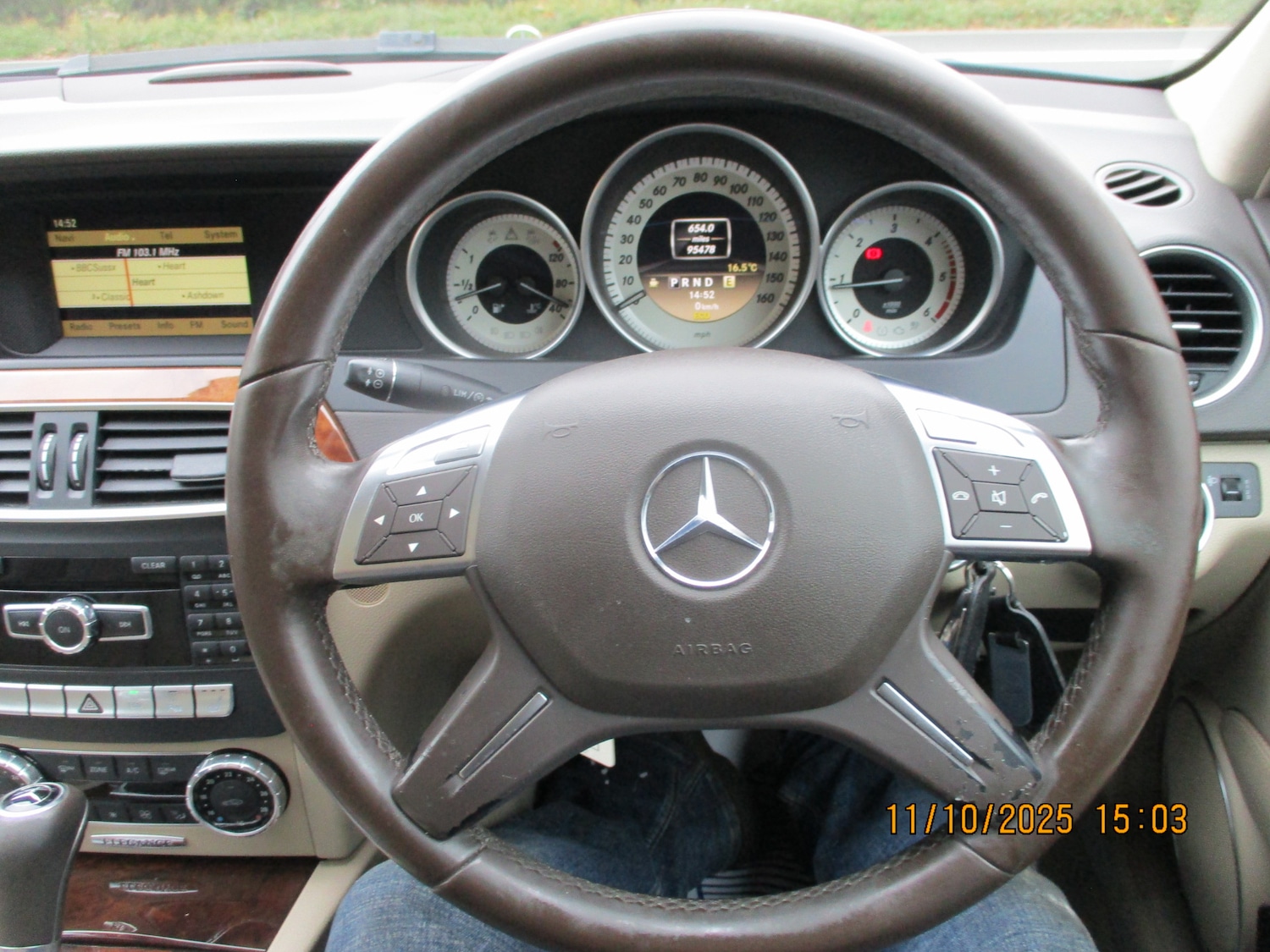 Used Mercedes-Benz C Class 2012 for sale - 76249198: Photo 29