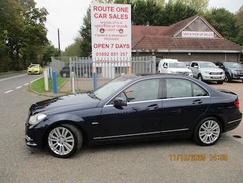 Used Mercedes-Benz C-Class 2012 for sale - 76249198: Photo