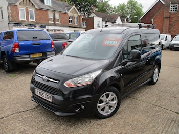 Used Ford Transit Connect 2015 for sale - 78618321: Photo