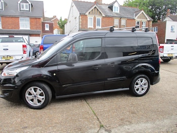 Used Ford Transit Connect 2015 for sale - 78618321: Photo