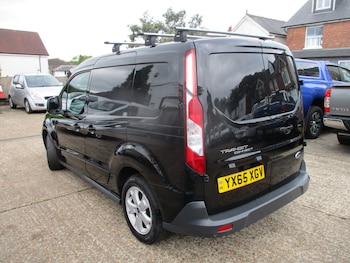 Used Ford Transit Connect 2015 for sale - 78618321: Photo