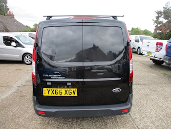 Used Ford Transit Connect 2015 for sale - 78618321: Photo