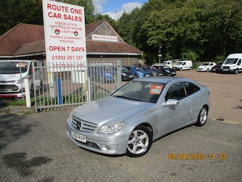 Used Mercedes-Benz CLC 2008 for sale - 76091281: Photo