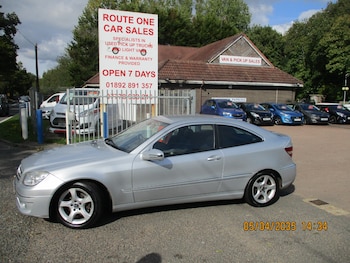 Used Mercedes-Benz CLC 2008 for sale - 76091281: Photo