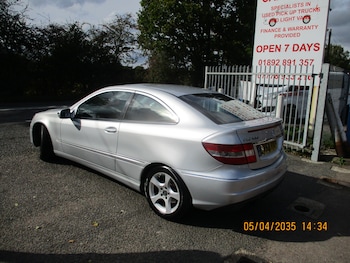 Used Mercedes-Benz CLC 2008 for sale - 76091281: Photo