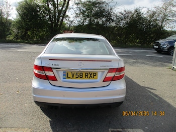 Used Mercedes-Benz CLC 2008 for sale - 76091281: Photo