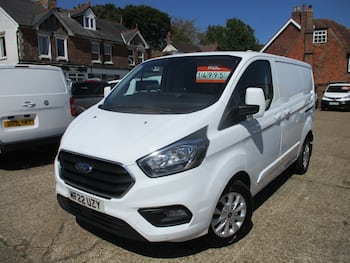 Used Ford Transit Custom 2022 for sale - 79628925: Photo