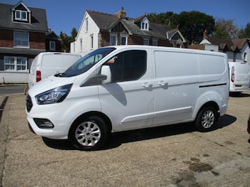 Used Ford Transit Custom 2022 for sale - 79628925: Photo