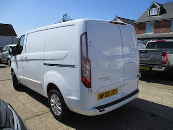 Used Ford Transit Custom 2022 for sale - 79628925: Photo
