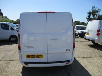 Used Ford Transit Custom 2022 for sale - 79628925: Photo