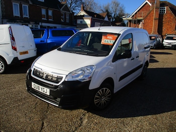 Peugeot Partner feature image