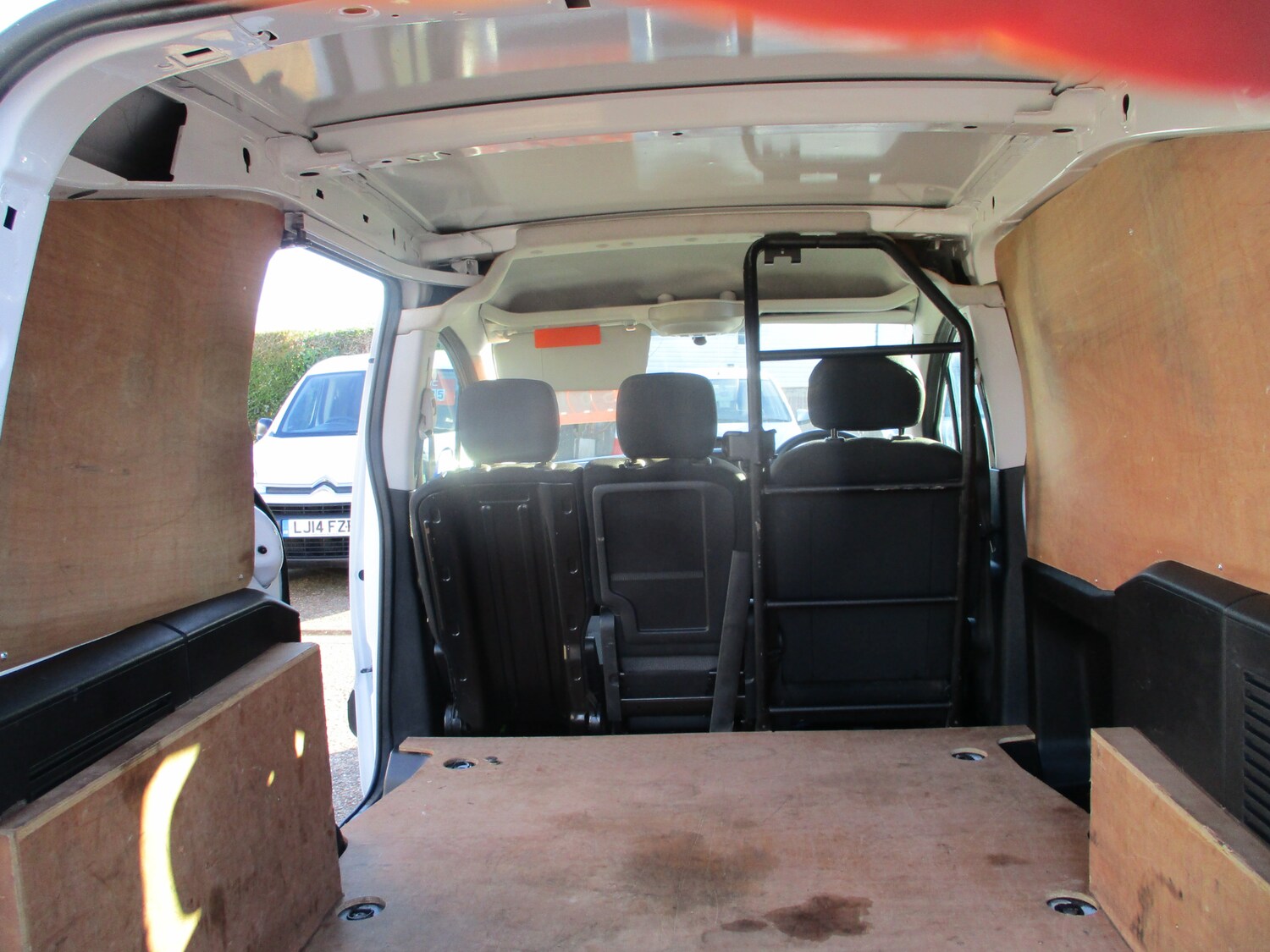 Used Peugeot Partner 2018 for sale - 77918317: Photo 24