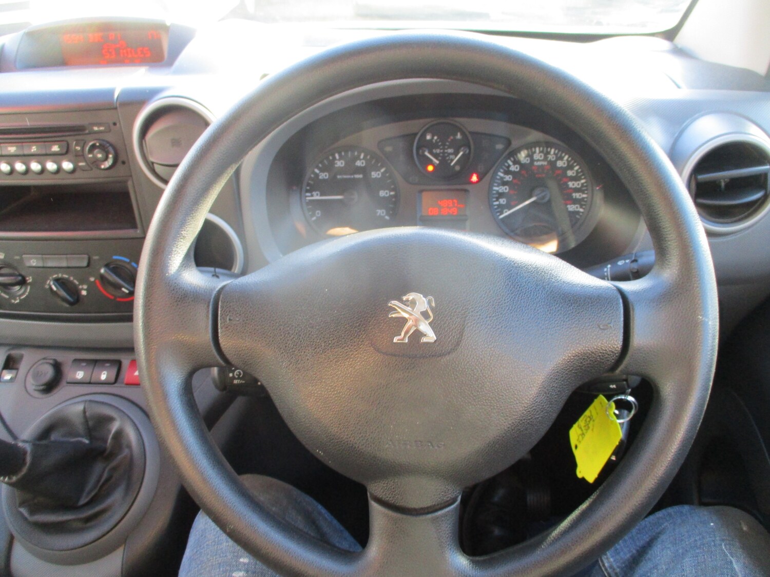 Used Peugeot Partner 2018 for sale - 77918317: Photo 29