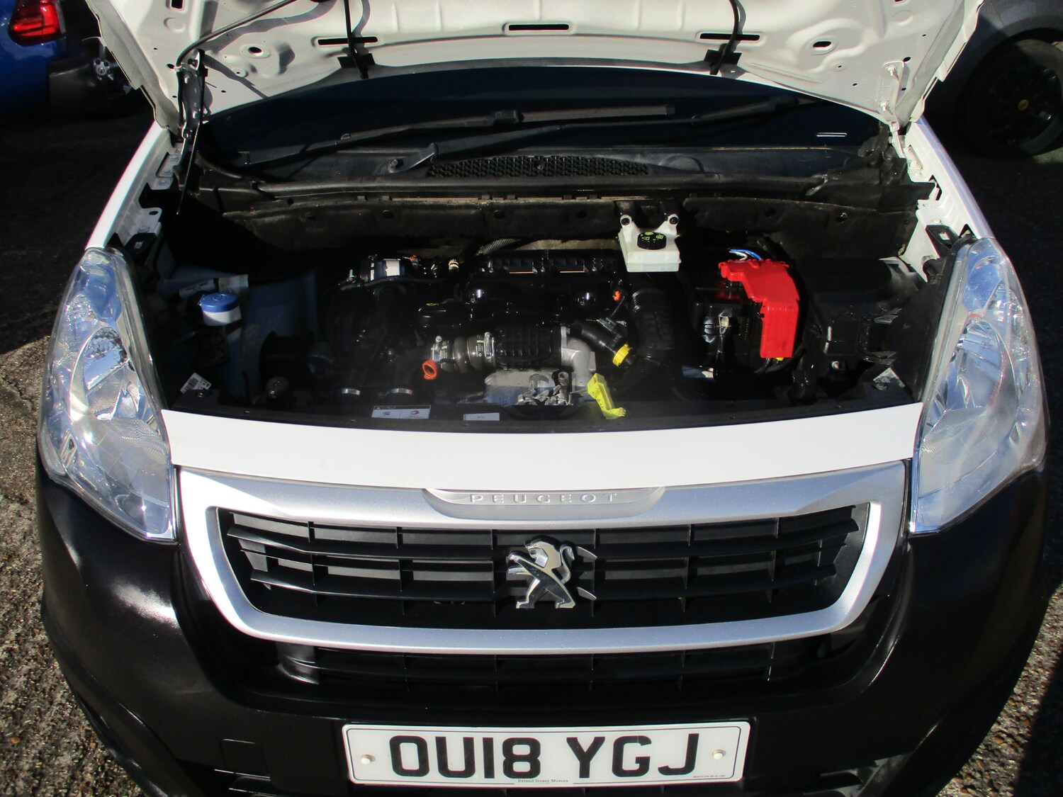 Used Peugeot Partner 2018 for sale - 77918317: Photo 9