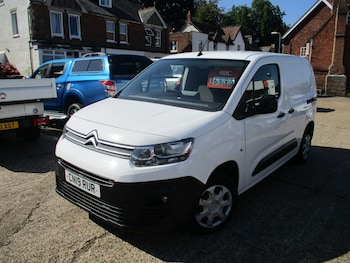 Used Citroen Berlingo 2019 for sale - 79211715: Photo