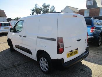 Used Citroen Berlingo 2019 for sale - 79211715: Photo