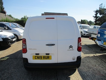 Used Citroen Berlingo 2019 for sale - 79211715: Photo