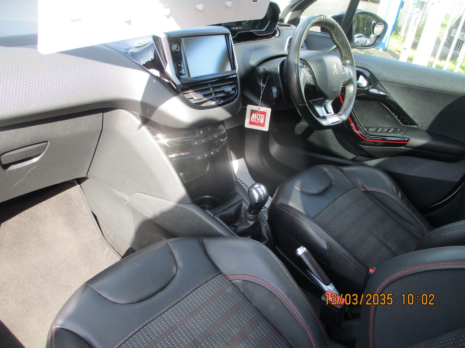 Vehicle 14