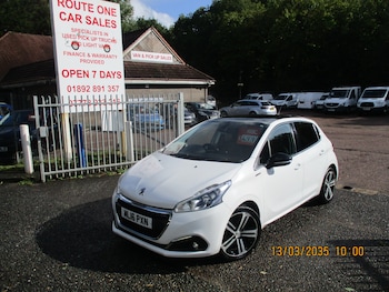 2016 (16) - 1.2 PureTech 110 GT Line 5dr