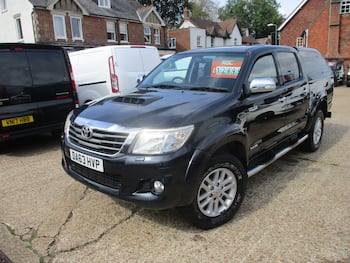 Used Toyota Hilux 2013 for sale - 79720261: Photo