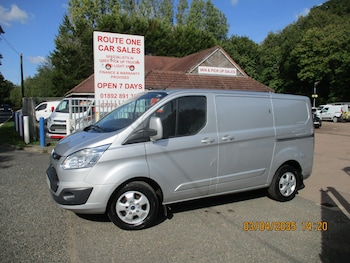 Used Ford Transit Custom 2017 for sale - 76065586: Photo