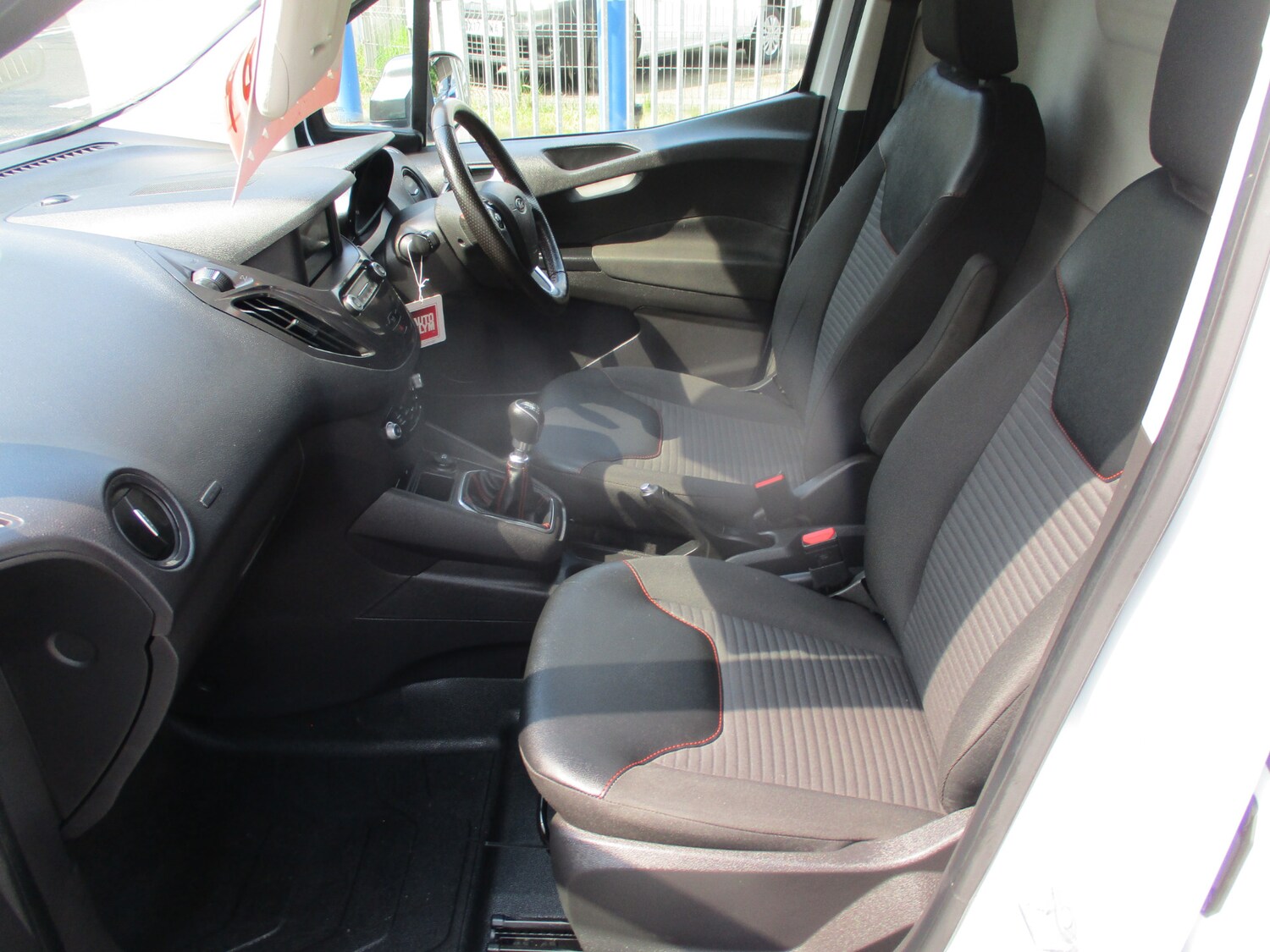 Vehicle 12