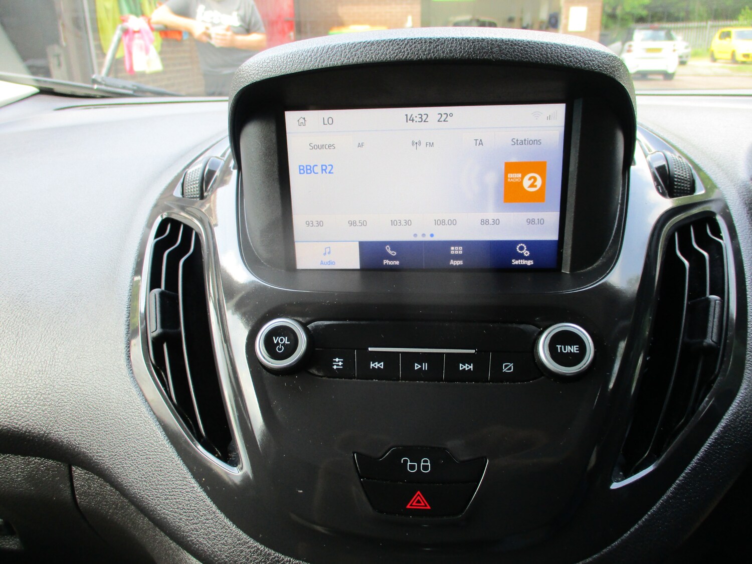 Vehicle 16