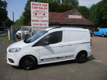 Used Ford Transit Courier 2023 for sale - 74636760: Photo