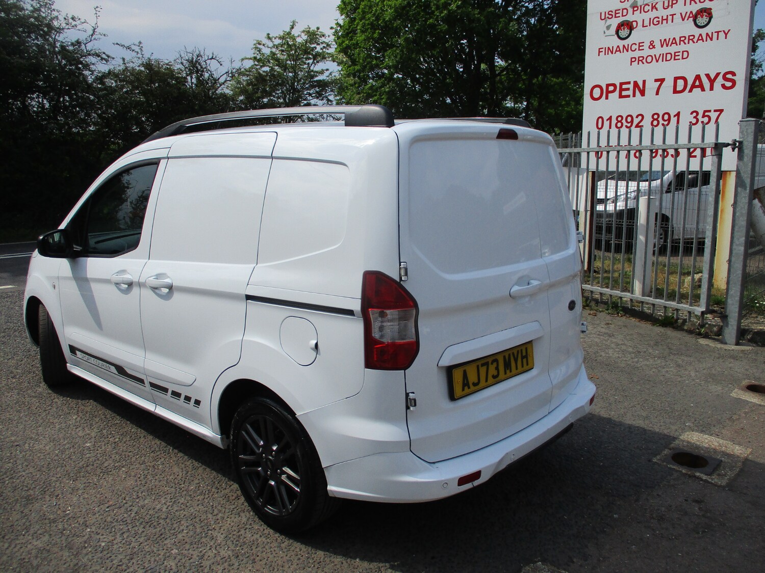 Vehicle 3