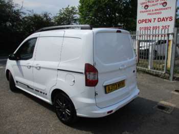 Used Ford Transit Courier 2023 for sale - 74636760: Photo