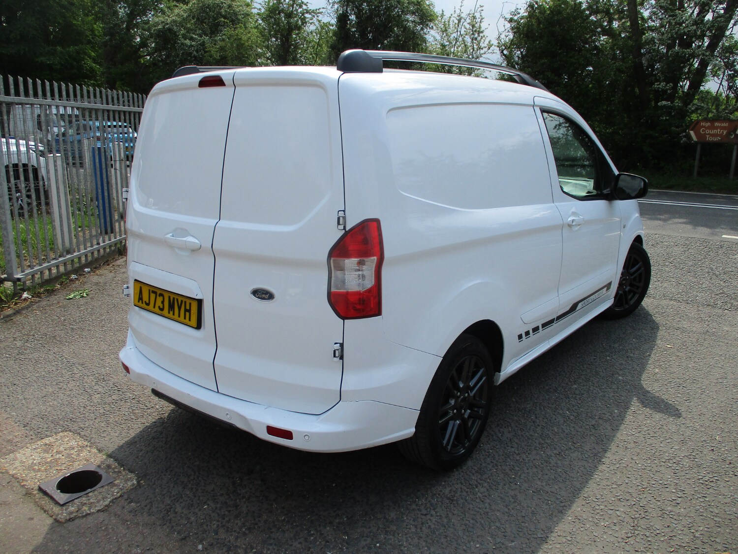 Vehicle 5