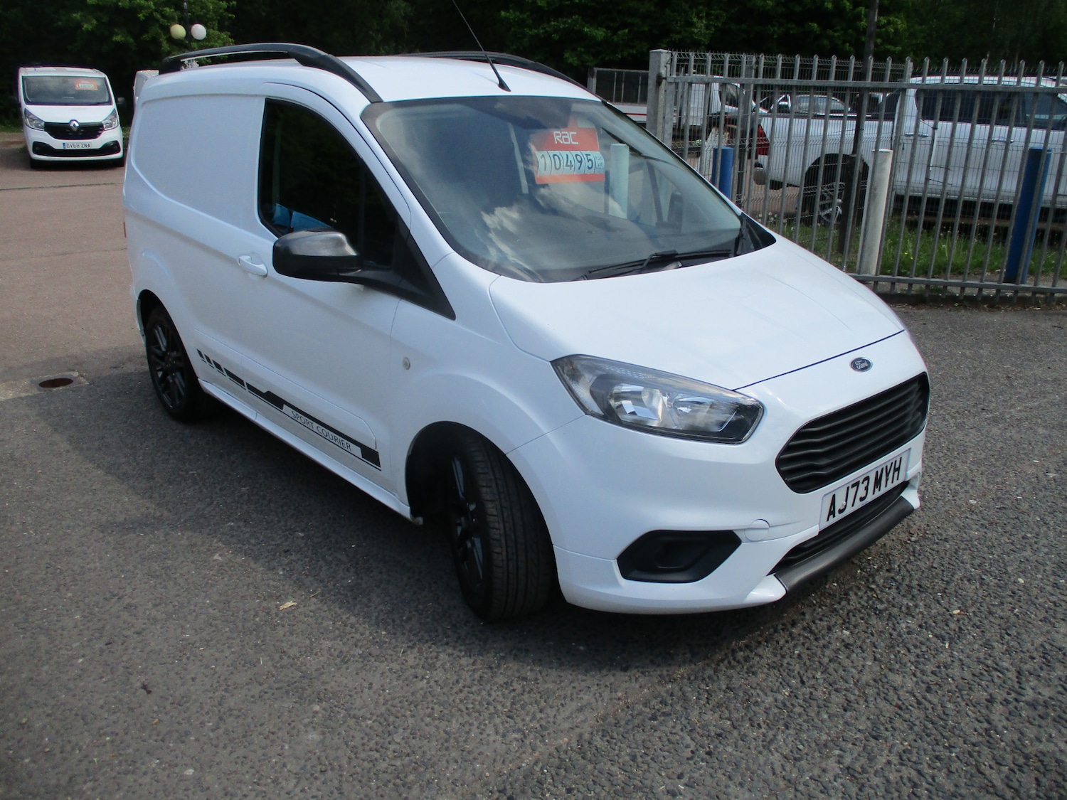 Vehicle 7