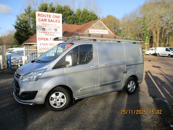 Used Ford Transit Custom 2016 for sale - 76694683: Photo