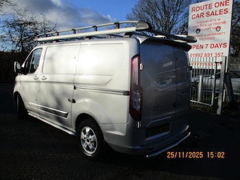 Used Ford Transit Custom 2016 for sale - 76694683: Photo