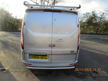 Used Ford Transit Custom 2016 for sale - 76694683: Photo