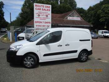 Used Peugeot Partner 2017 for sale - 75146314: Photo