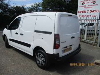 Used Peugeot Partner 2017 for sale - 75146314: Photo