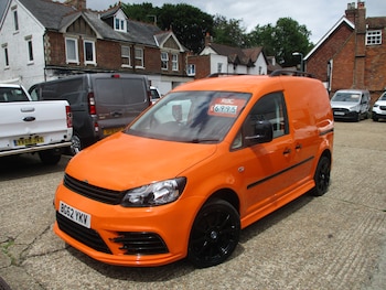Used Volkswagen Caddy 2012 for sale - 78815138: Photo