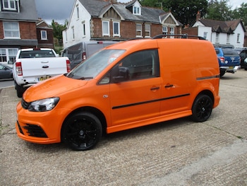 Used Volkswagen Caddy 2012 for sale - 78815138: Photo