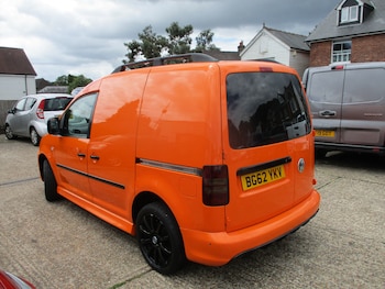 Used Volkswagen Caddy 2012 for sale - 78815138: Photo
