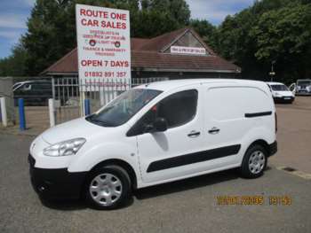 Used Peugeot Partner 2013 for sale - 75146252: Photo