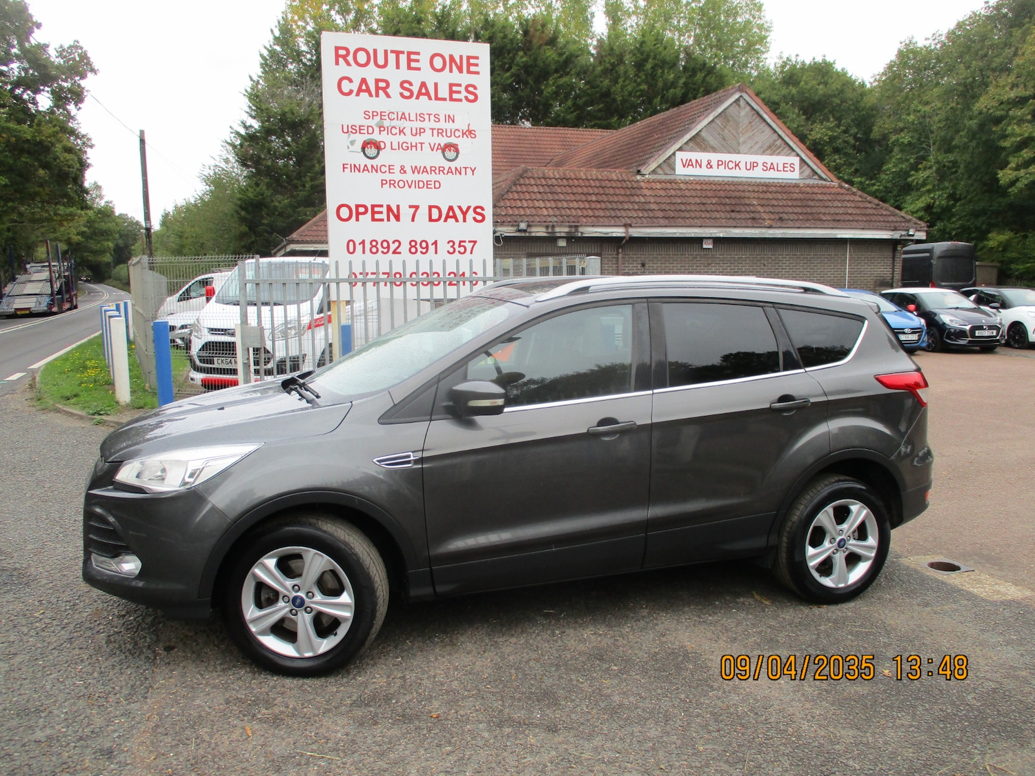 Used Ford Kuga 2014 for sale - 76165278: Photo 2
