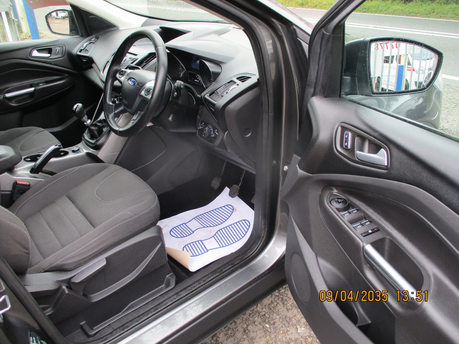 Used Ford Kuga 2014 for sale - 76165278: Photo 25