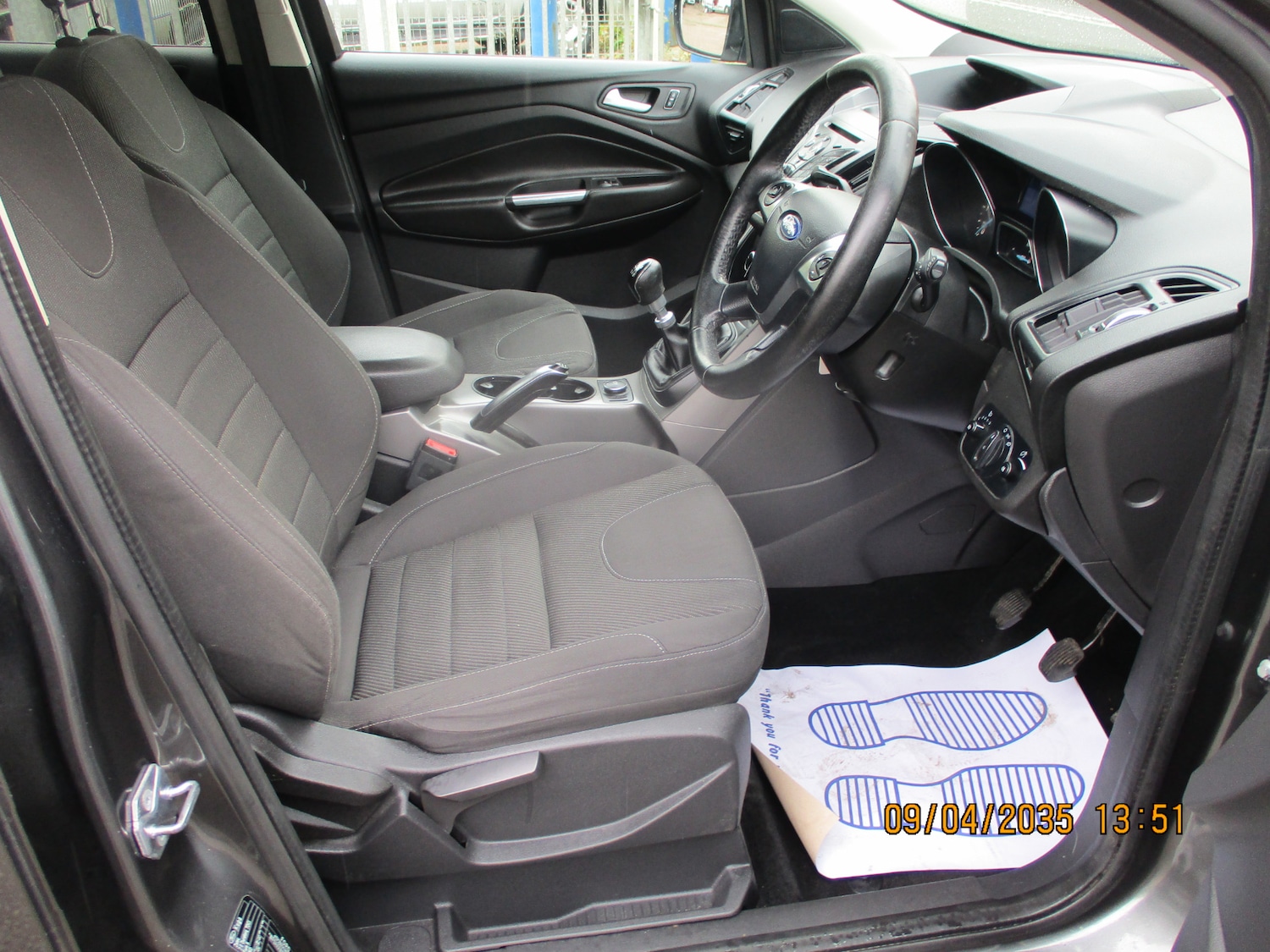 Used Ford Kuga 2014 for sale - 76165278: Photo 26