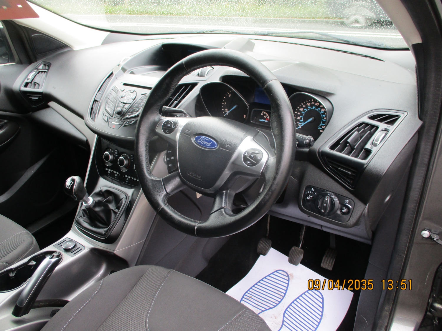Used Ford Kuga 2014 for sale - 76165278: Photo 28