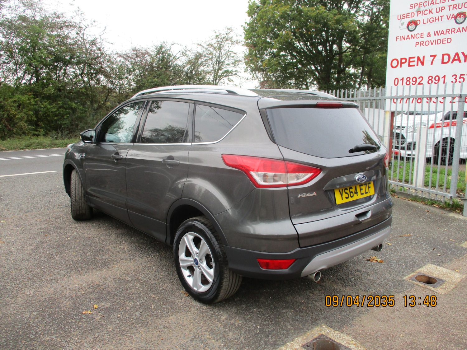 Used Ford Kuga 2014 for sale - 76165278: Photo 3